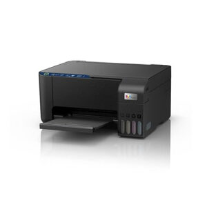 Cipall-14-U72GPK Wi-Fi All-in-One Ink Tank Wireless Color LED Printers (Black)